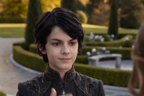 Bow to 10-Year-Old Archmage Aldric