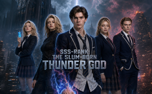 SSS-Rank: The Slum-Born Thunder God — The Slum Kid Hiding an SSS-Rank Power