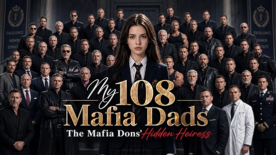My 108 Mafia Dads The Mafia Dons' Hidden Heiress – One Girl, 108 Mafia Dads, and the Revenge No One Saw Coming