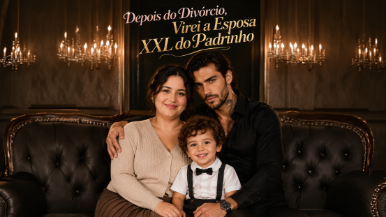 Depois do Divórcio, Virei a Esposa XXL do Padrinho: Do Abandono a um Novo Poder