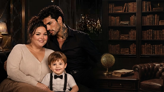 After My Divorce, I Became the Godfather’s XXL Wife