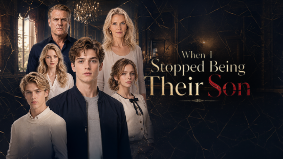 When I Stopped Being Their Son: Rebirth, Family Betrayal, a Son Who Refused to Beg