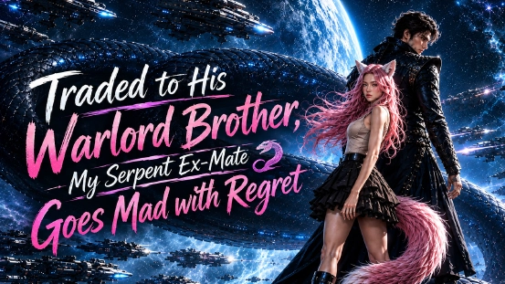 Traded to His Warlord Brother, My Serpent Ex-Mate Goes Mad with Regret — Betrayal, Revenge and a Love That Was Always Waiting
