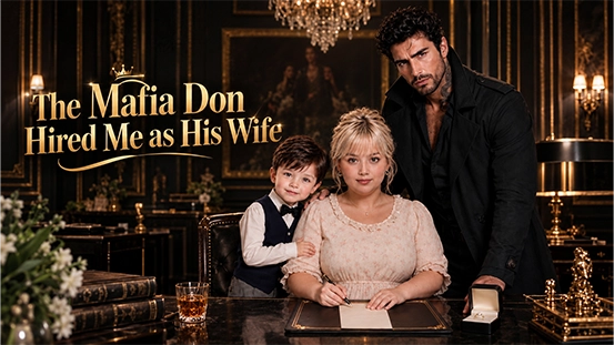 The Mafia Don Hired Me as His Wife: A Contract Marriage That Became a Real Family