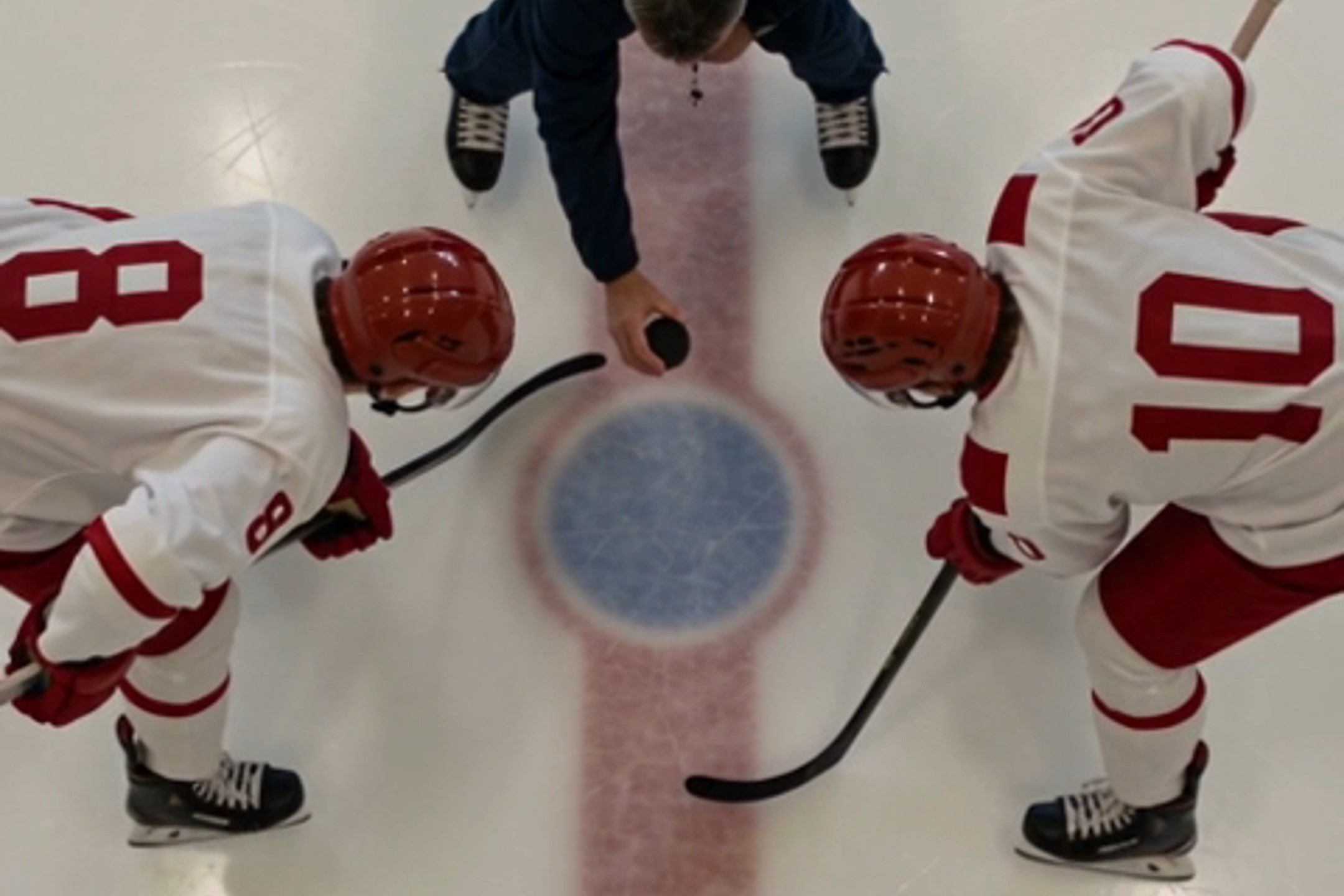 Faking as My Brother: My Hockey Roommate's Dirty Desire