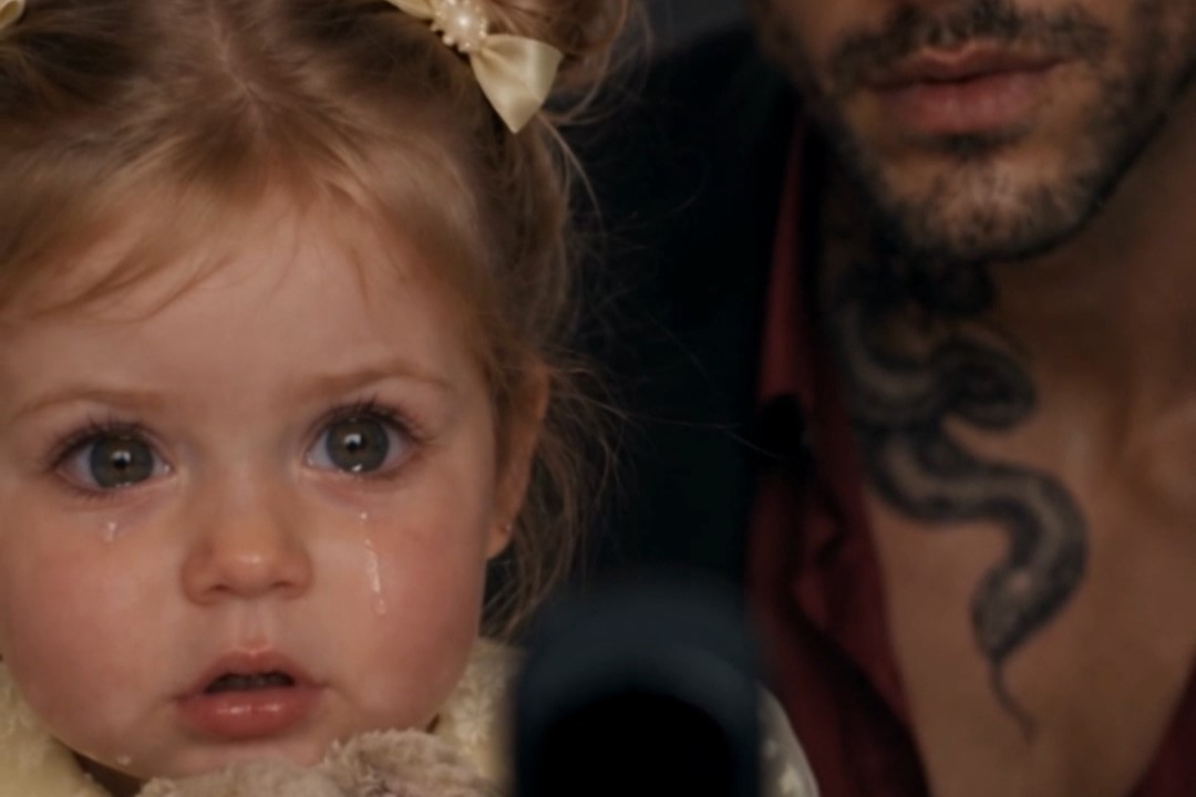 The Don’s Manor Got Invaded By a Toddler
