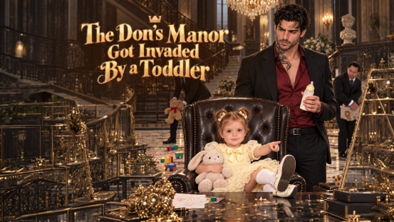 The Don's Manor Got Invaded By a Toddler: A Little Girl, a Mafia Heir, and a Buried Family Secret