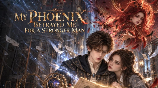 My Phoenix Betrayed Me for a Stronger Man: A Broken Bond, a Dragonkin’s Devotion, and a Mage’s Second Chance