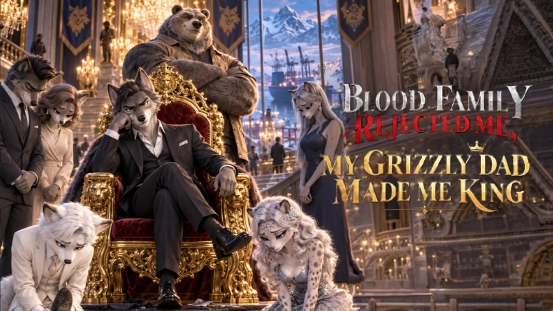 Blood Family Rejected Me, My Grizzly Dad Made Me King — Character Profiles, Family Betrayal & a Rise to Power