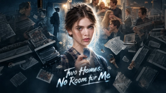 Two Homes, No Room for Me: A Daughter Forgotten by Both Parents